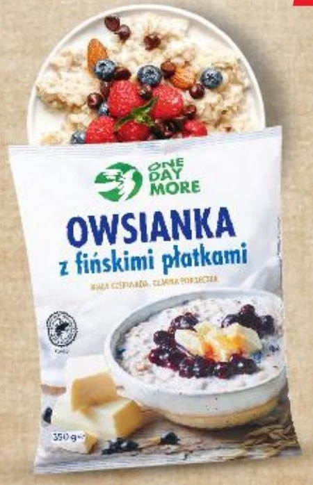 Owsianka One day more