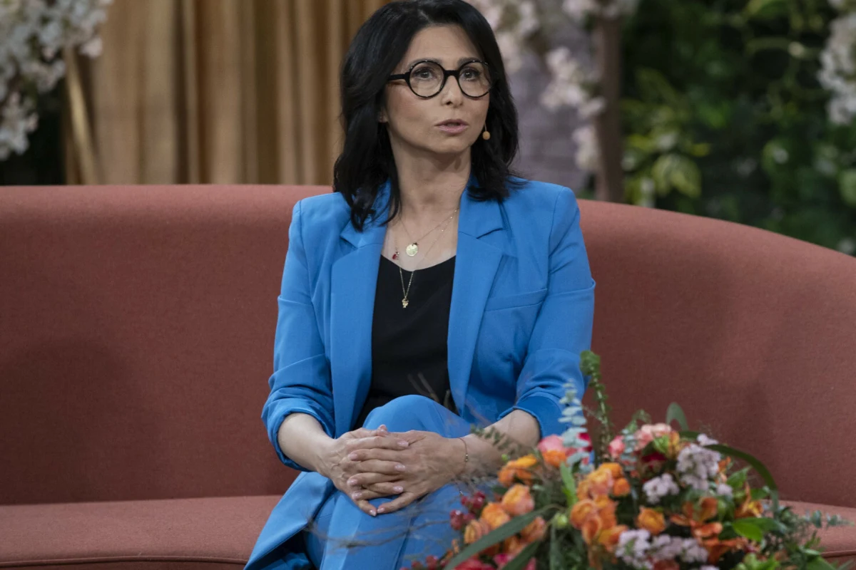 Aida Kosojan-Przybysz podzieliła się z internautami kolejnym przesłaniem Aida Kosojan-Przybysz podzieliła się z internautami kolejnym przesłaniem