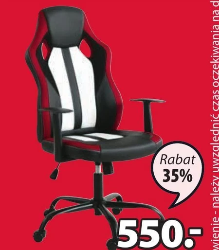 Krzesło gamingowe