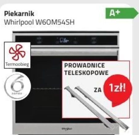 Piekarnik Whirlpool