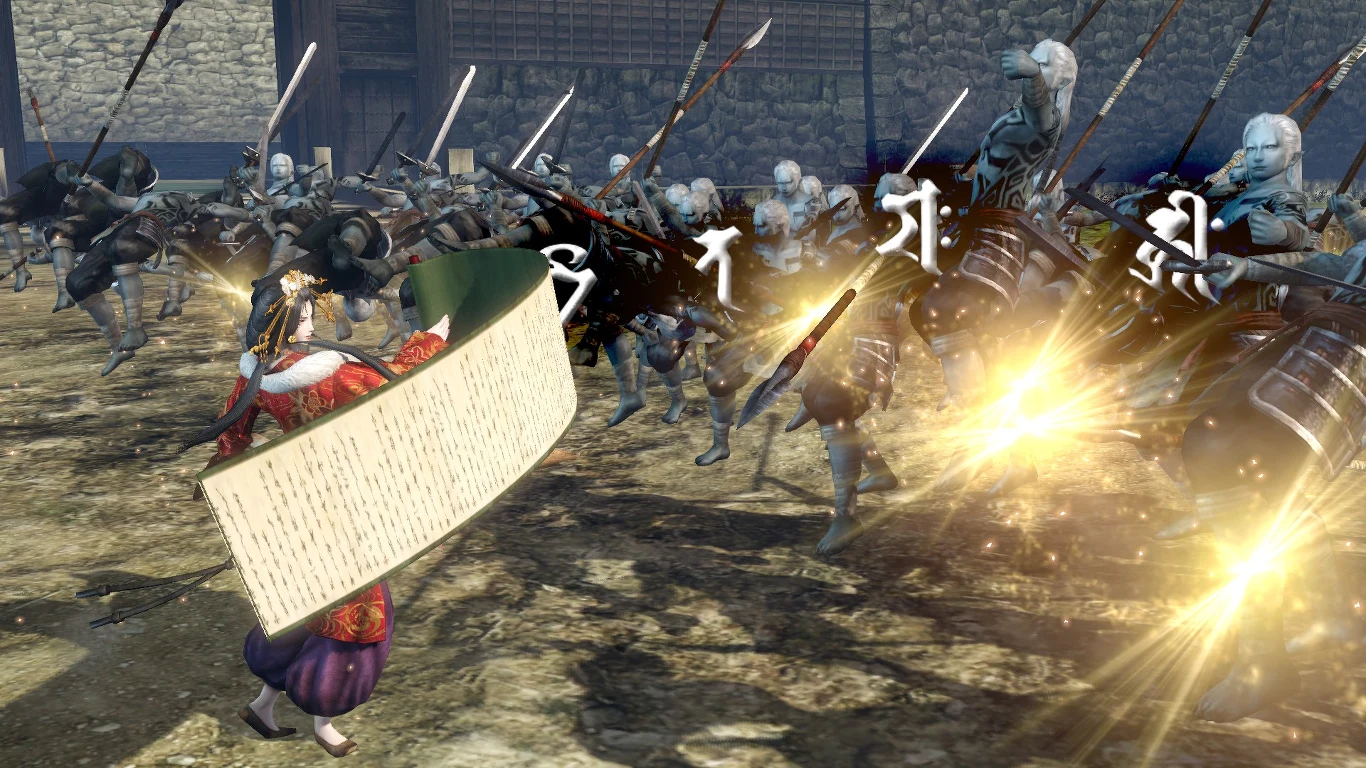 Warriors Orochi 3 Ultimate Definitive Edition