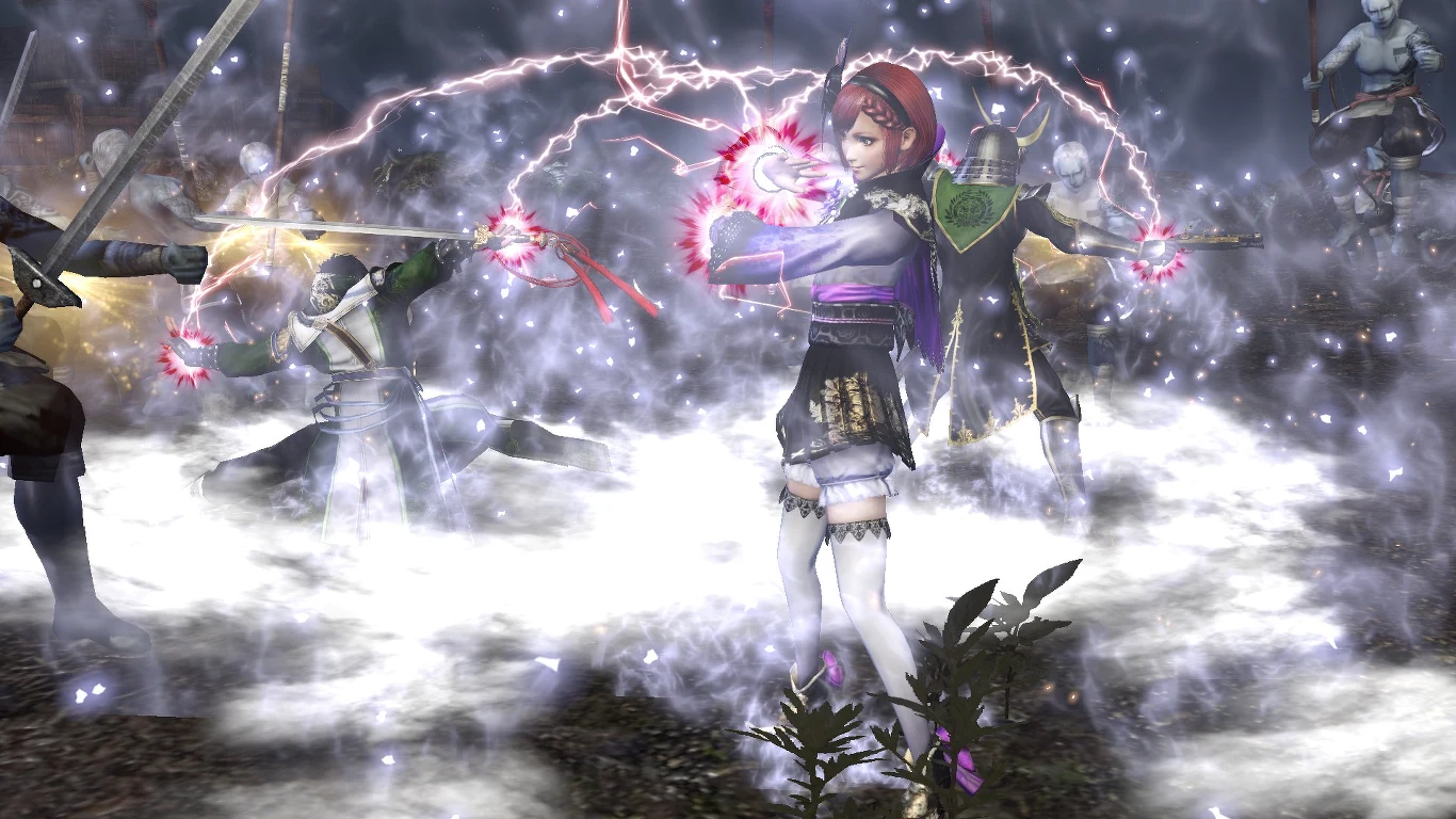 Warriors Orochi 3 Ultimate Definitive Edition
