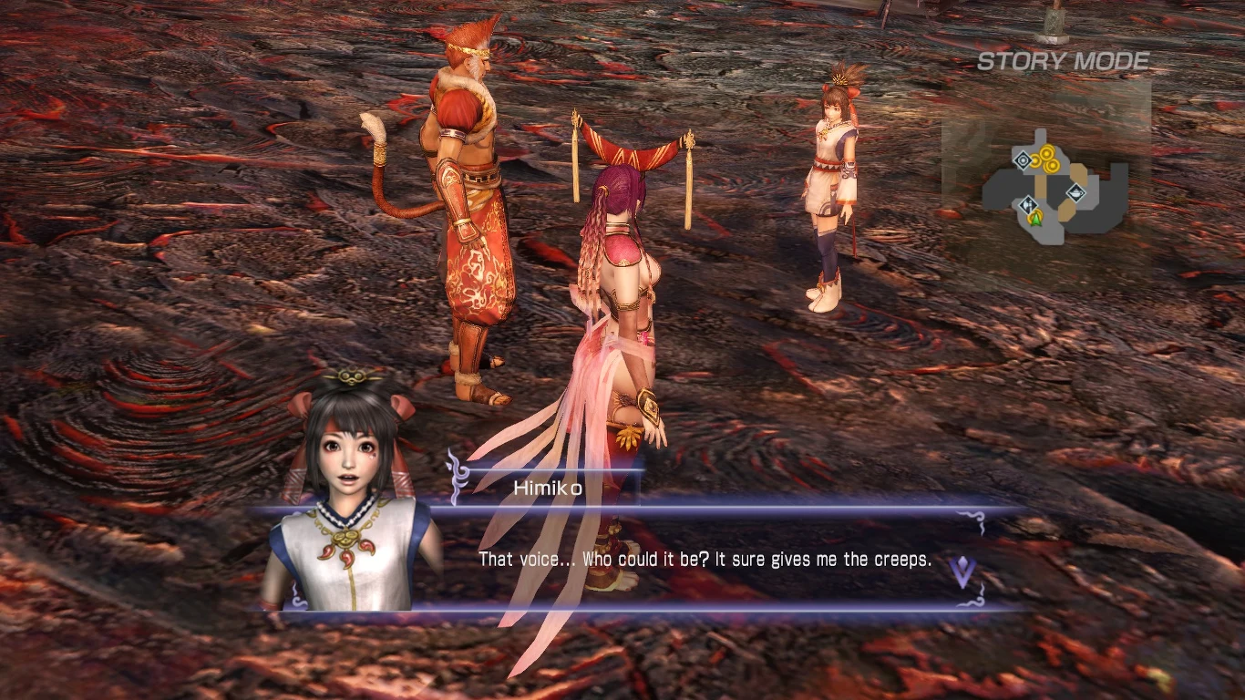Warriors Orochi 3 Ultimate Definitive Edition