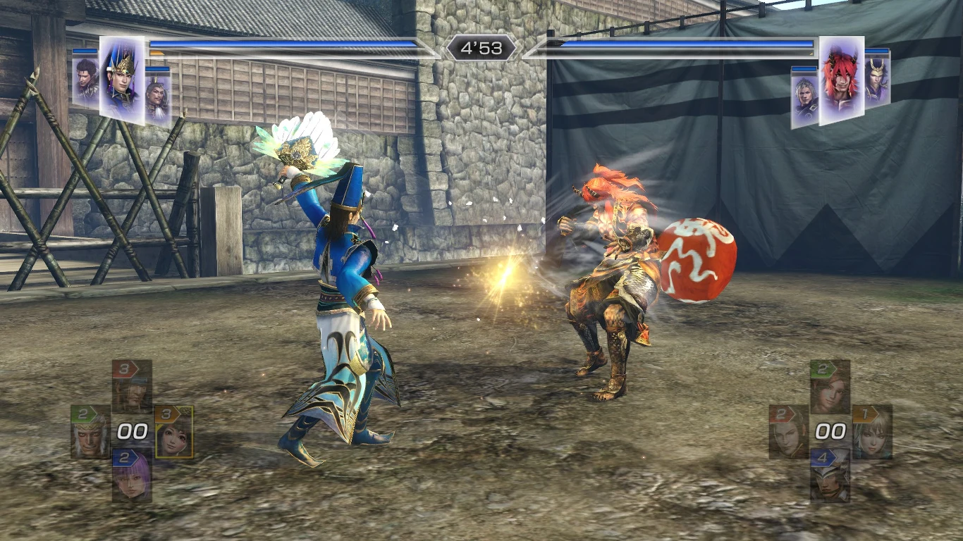 Warriors Orochi 3 Ultimate Definitive Edition