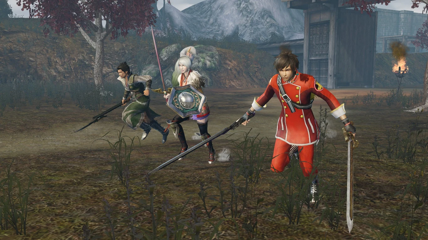 Warriors Orochi 3 Ultimate Definitive Edition