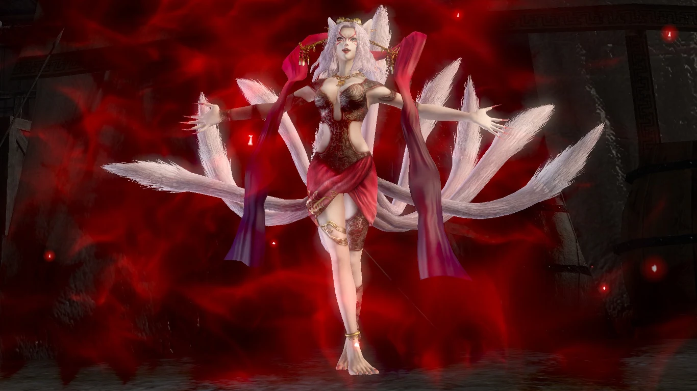 Warriors Orochi 3 Ultimate Definitive Edition