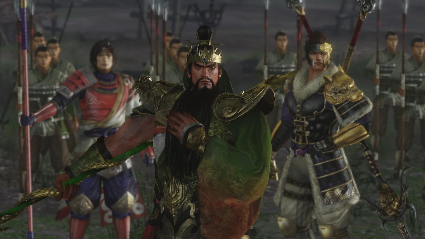 Warriors Orochi 3 Ultimate Definitive Edition