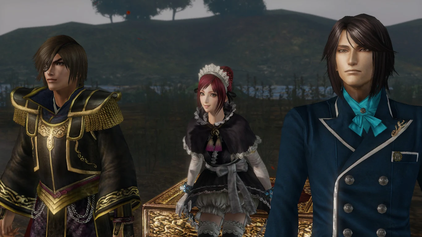 Warriors Orochi 3 Ultimate Definitive Edition