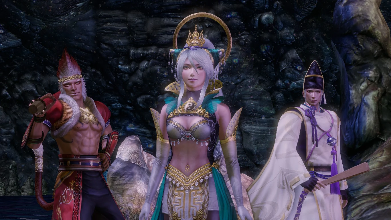 Warriors Orochi 3 Ultimate Definitive Edition