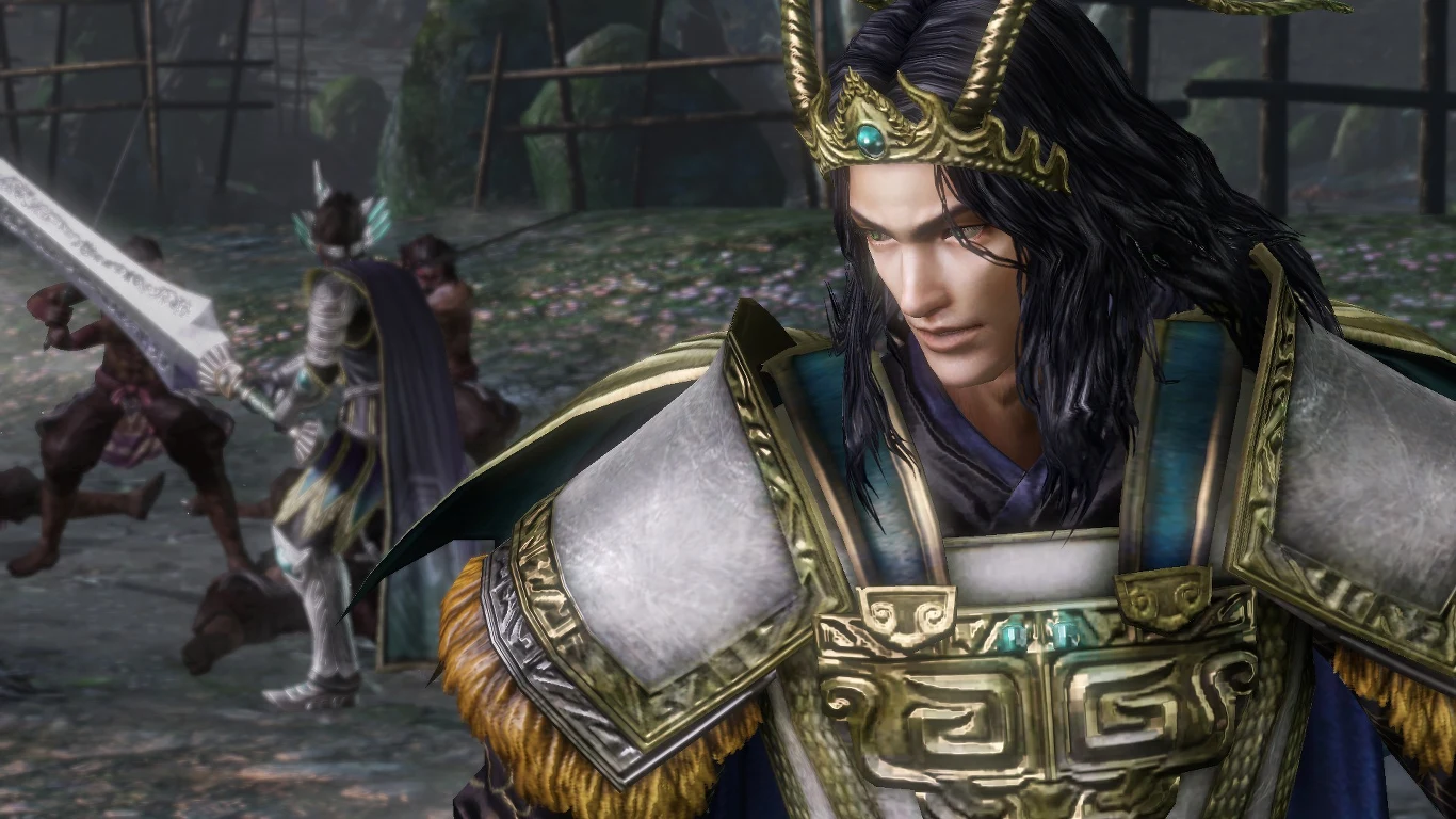 Warriors Orochi 3 Ultimate Definitive Edition