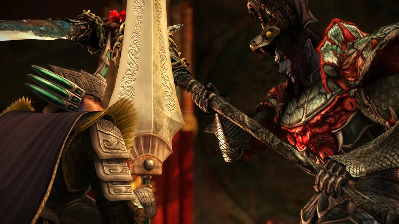 Warriors Orochi 3 Ultimate Definitive Edition