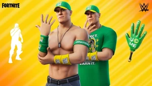 John Cena zadebiutuje w Fortnite
