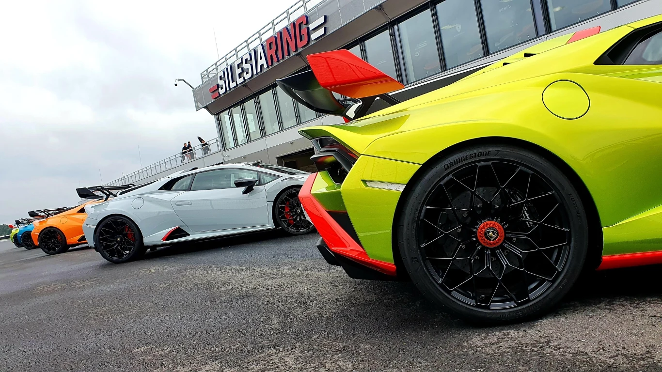 Lamborghini Huracan STO