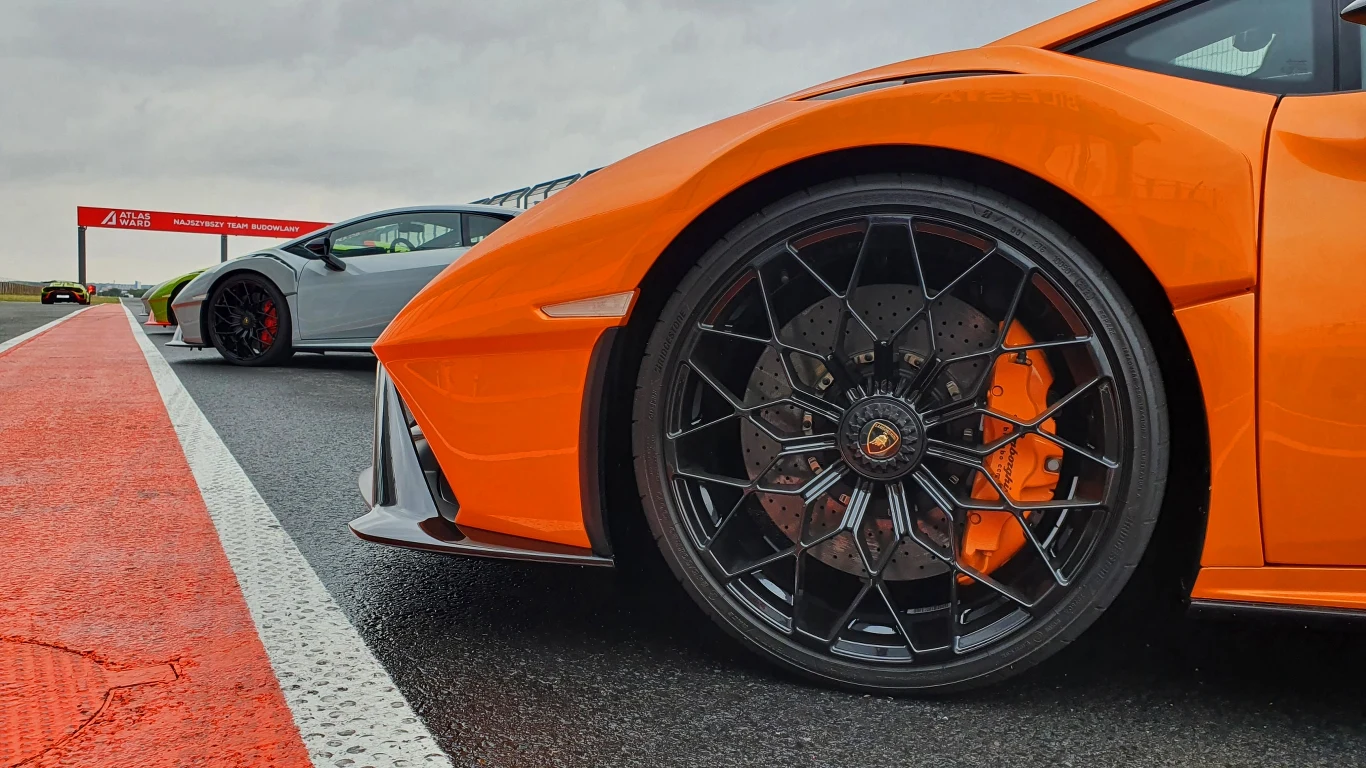 Lamborghini Huracan STO