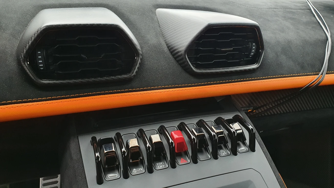 Lamborghini Huracan STO