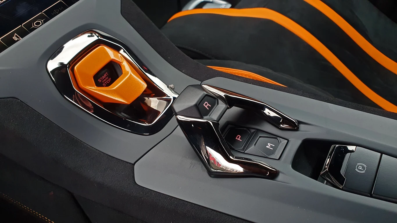 Lamborghini Huracan STO