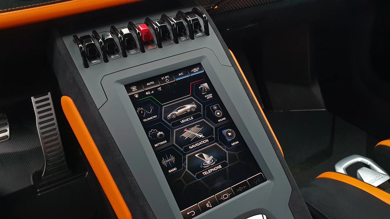 Lamborghini Huracan STO