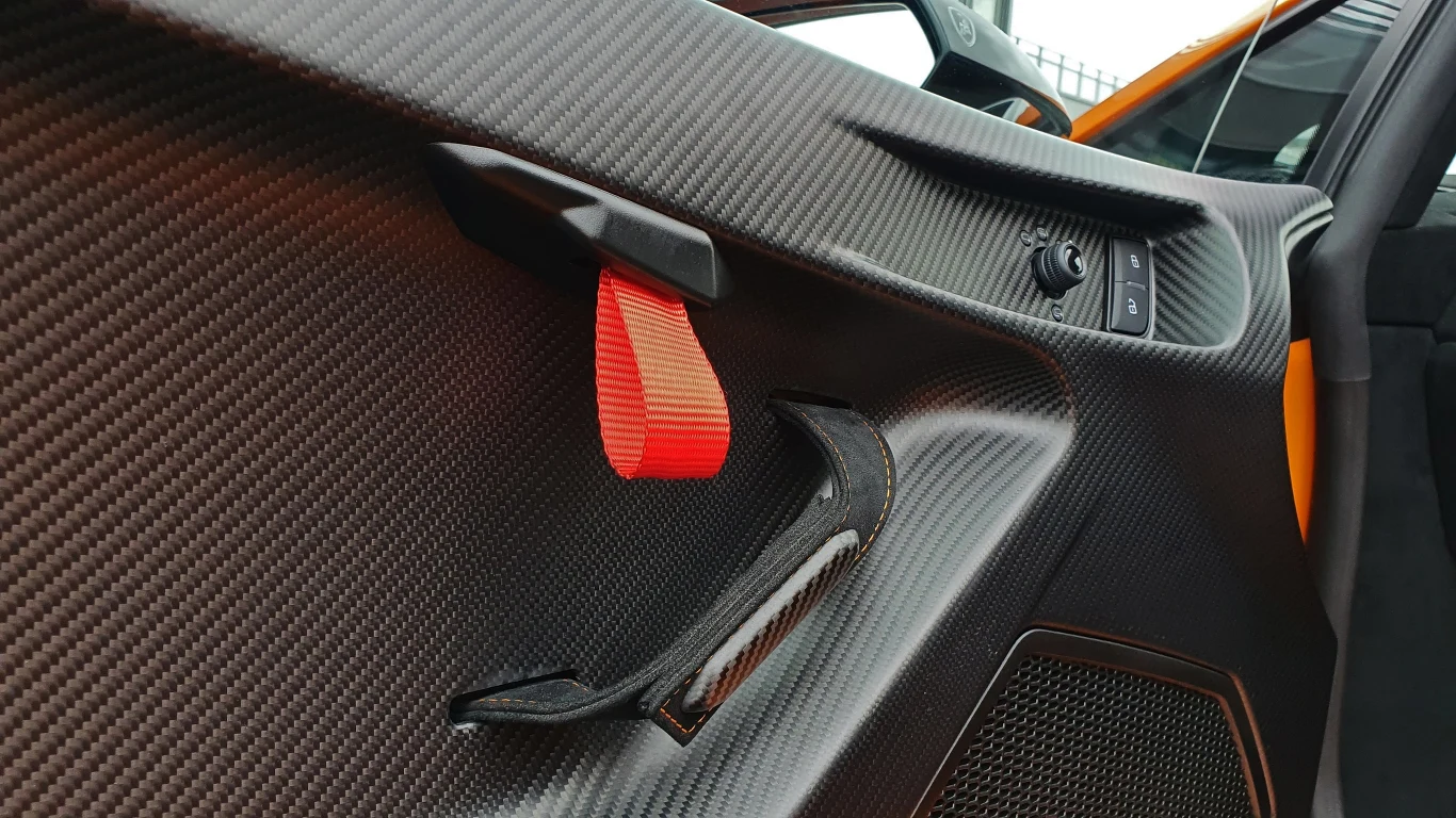 Lamborghini Huracan STO