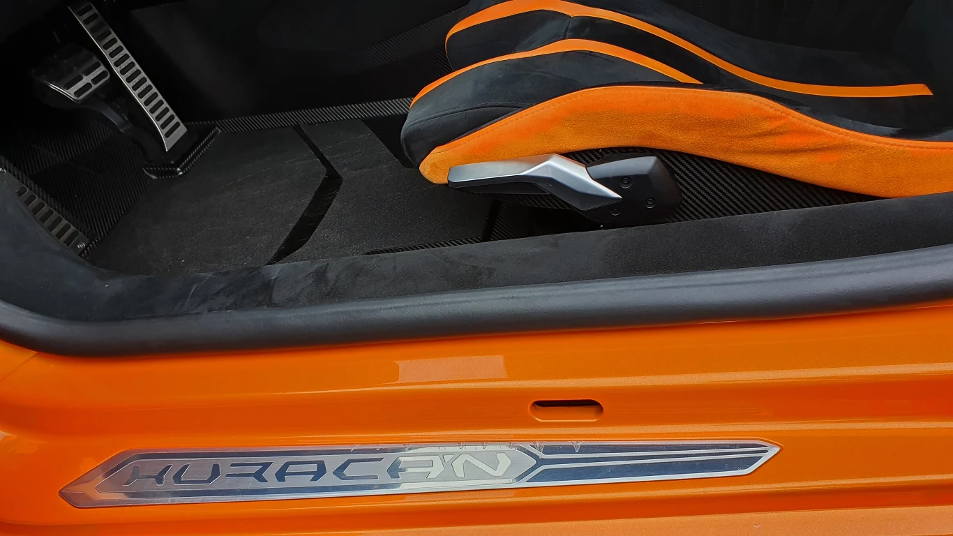 Lamborghini Huracan STO