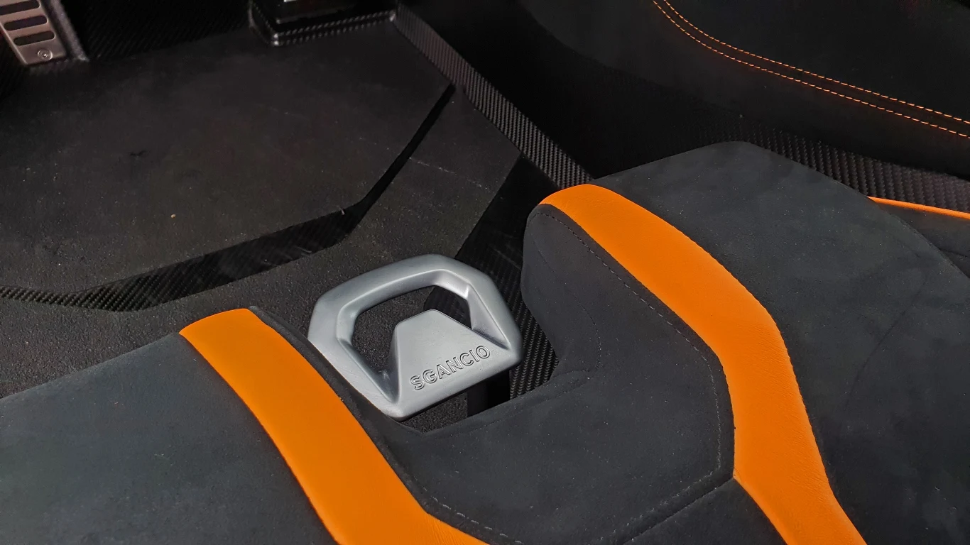 Lamborghini Huracan STO