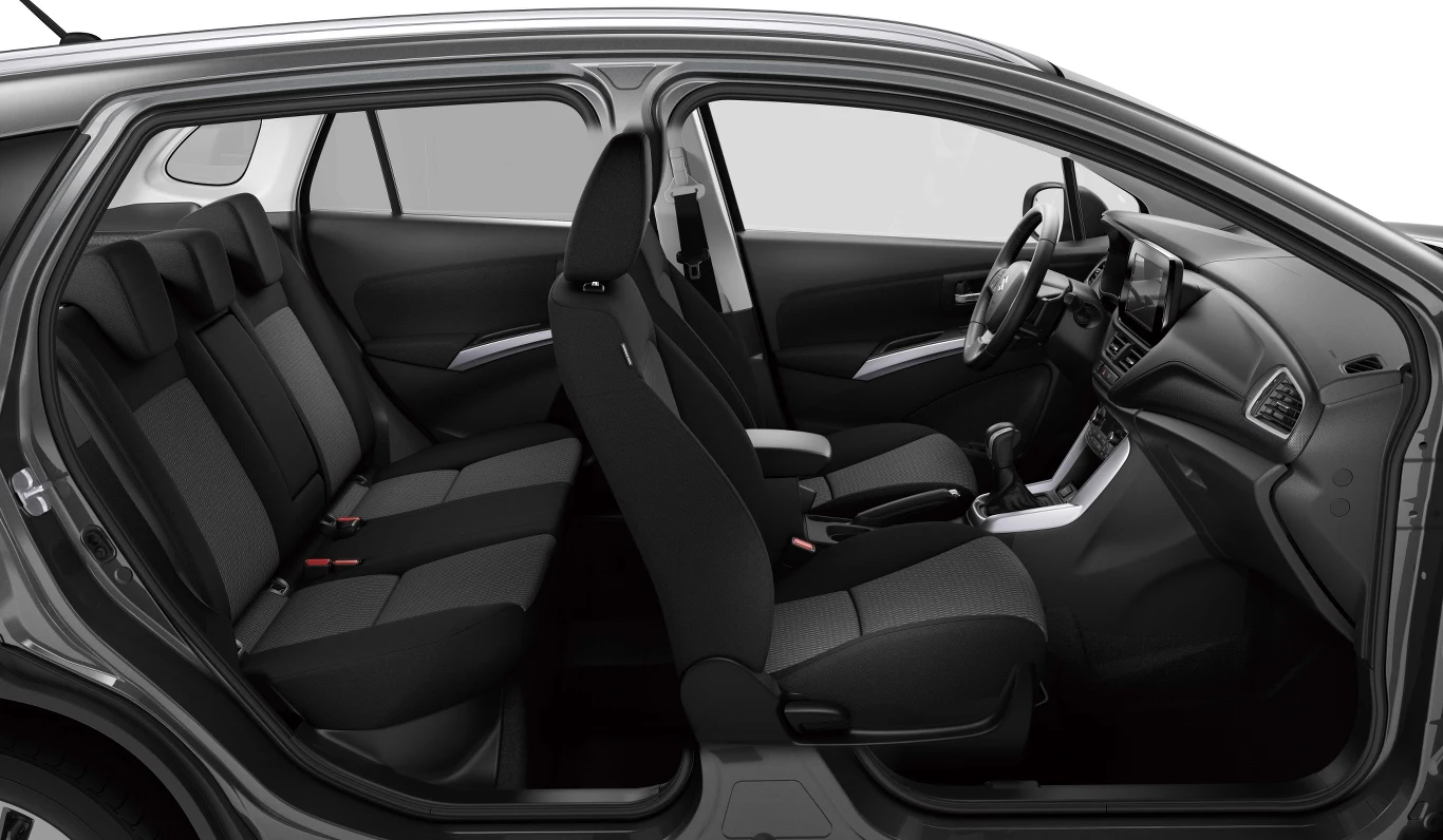 Suzuki S-Cross Strong Hybrid w polskich salonach