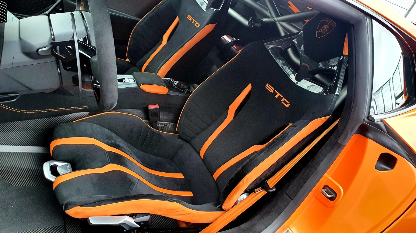 Lamborghini Huracan STO