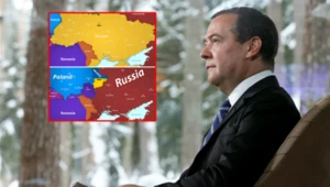 Dmitrij Miedwiediew powołał się na "zachodnich analityków"