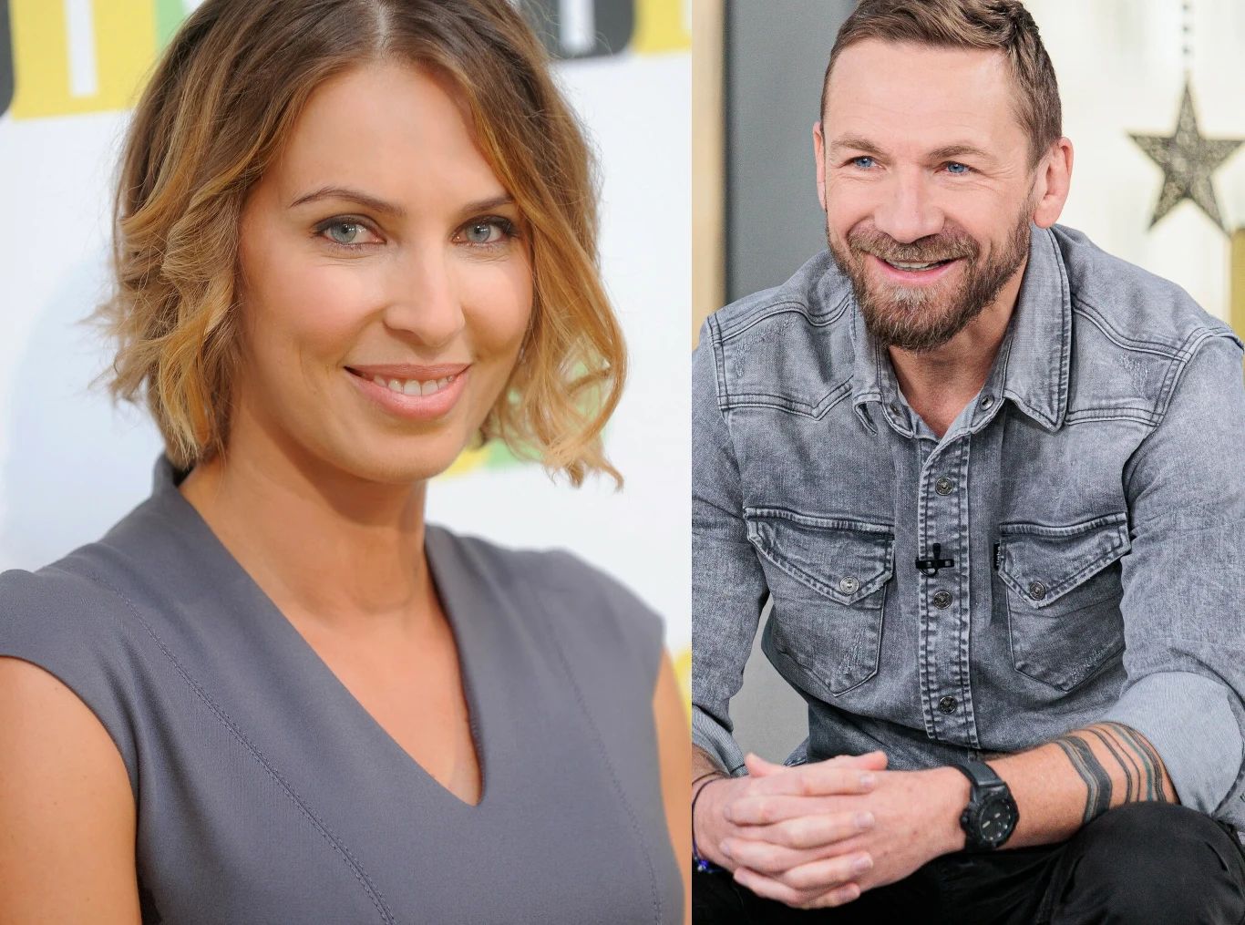 Lidia Kazen i Przemek Kossakowski Lidia Kazen i Przemek Kossakowski