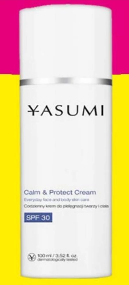 Krem do twarzy Yasumi