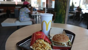 McDonald's mocno podnosi ceny niektórych produktów