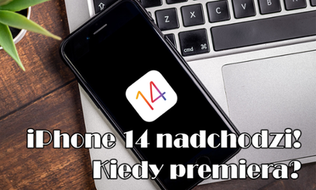 iPhone 14.