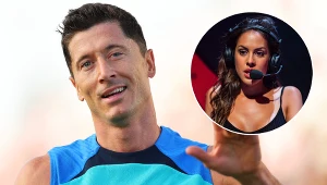 To ona będzie komentowała mecze "Lewego". Skradła serca kibiców