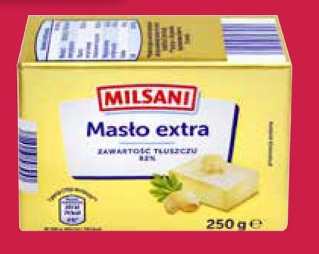 Masło Milsani