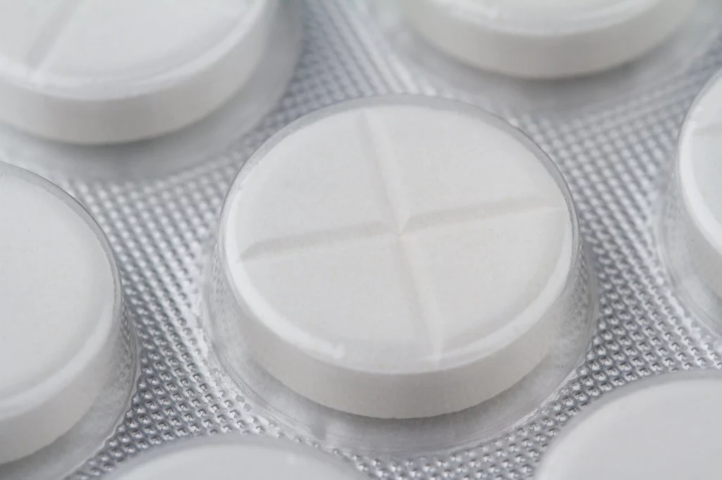 Aspiryna to niedrogi patent na usprawnienie domowych porządków