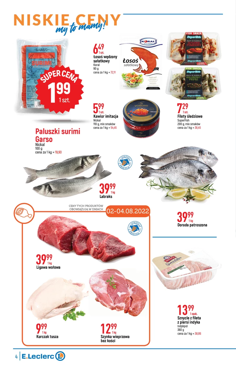leaflet page preview image