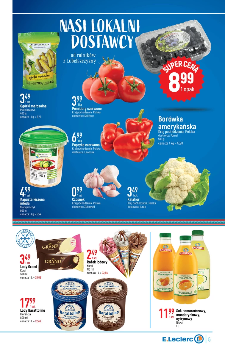 leaflet page preview image
