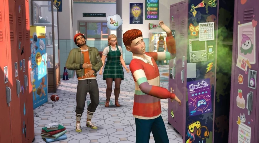 The Sims 4