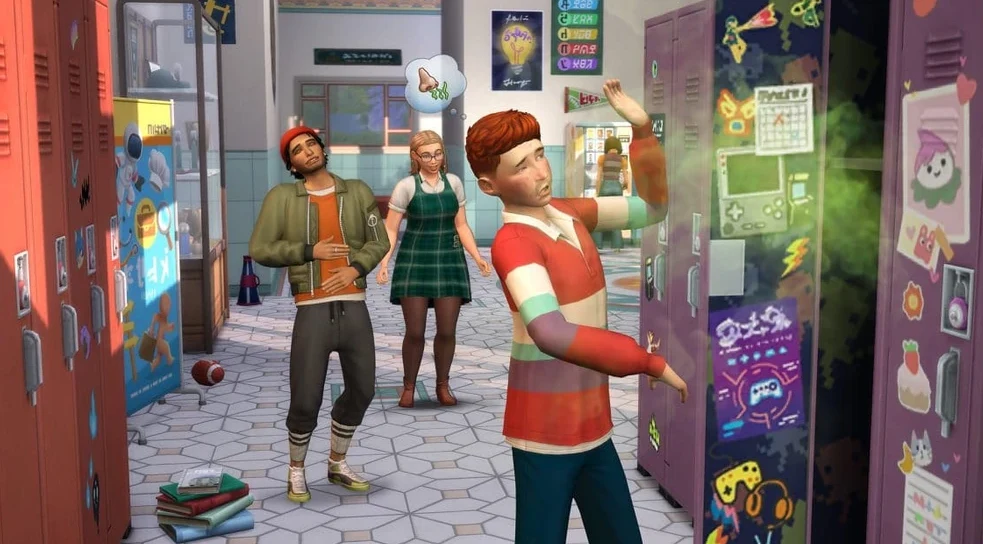 The Sims 4 The Sims 4
