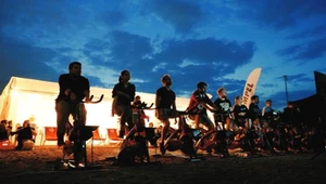 Kino rowerowe: wyjątkowa letnia atrakcja w całej Polsce