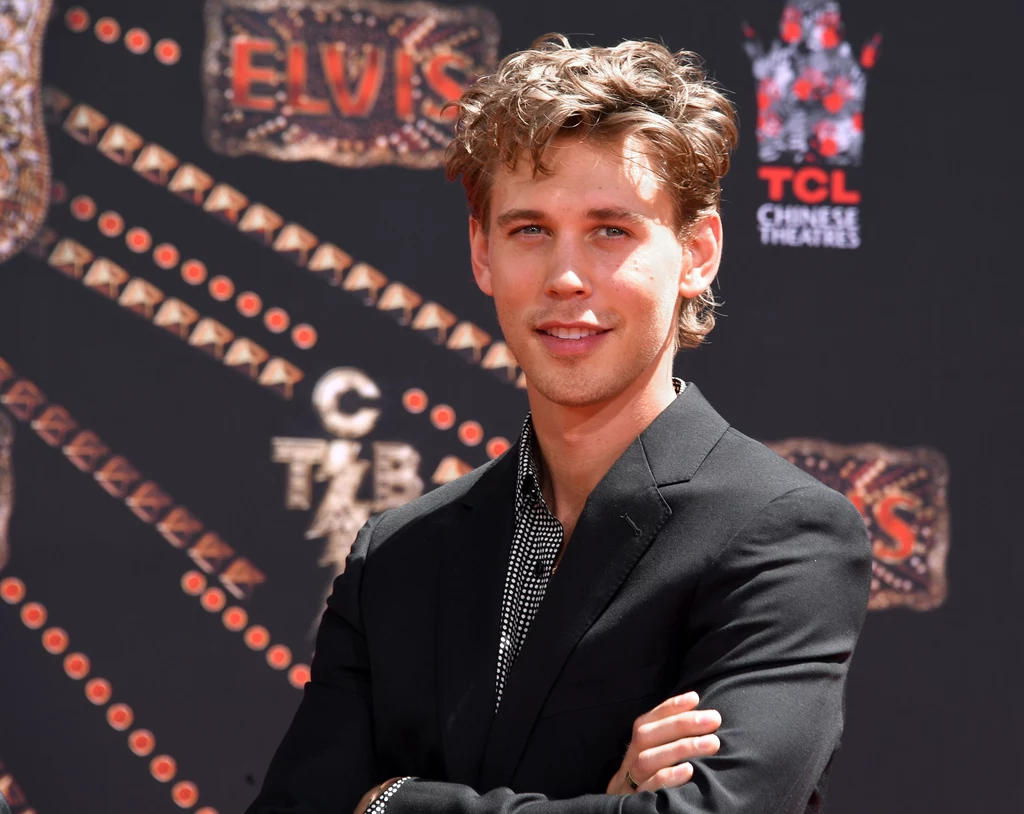 Austin Butler wcielił się w postać Elvisa Presleya 