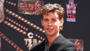 Austin Butler wcielił się w postać Elvisa Presleya 