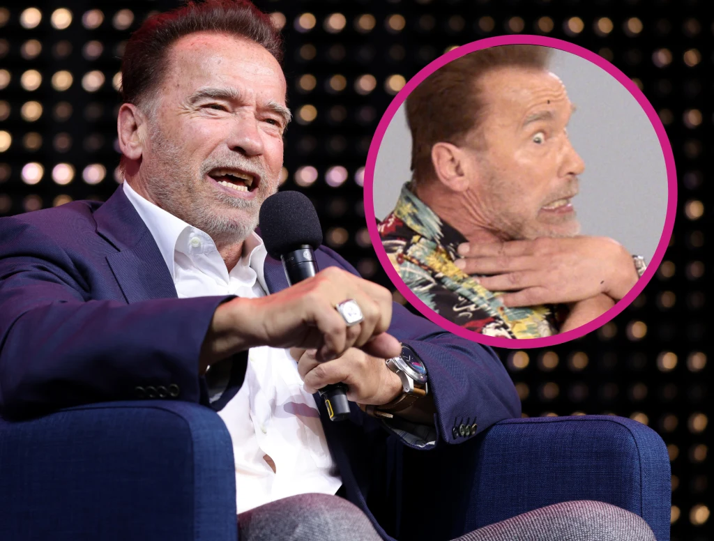 Arnold Schwarzenegger