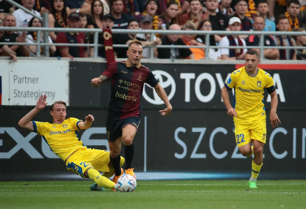 Brondby - Pogoń Szczecin