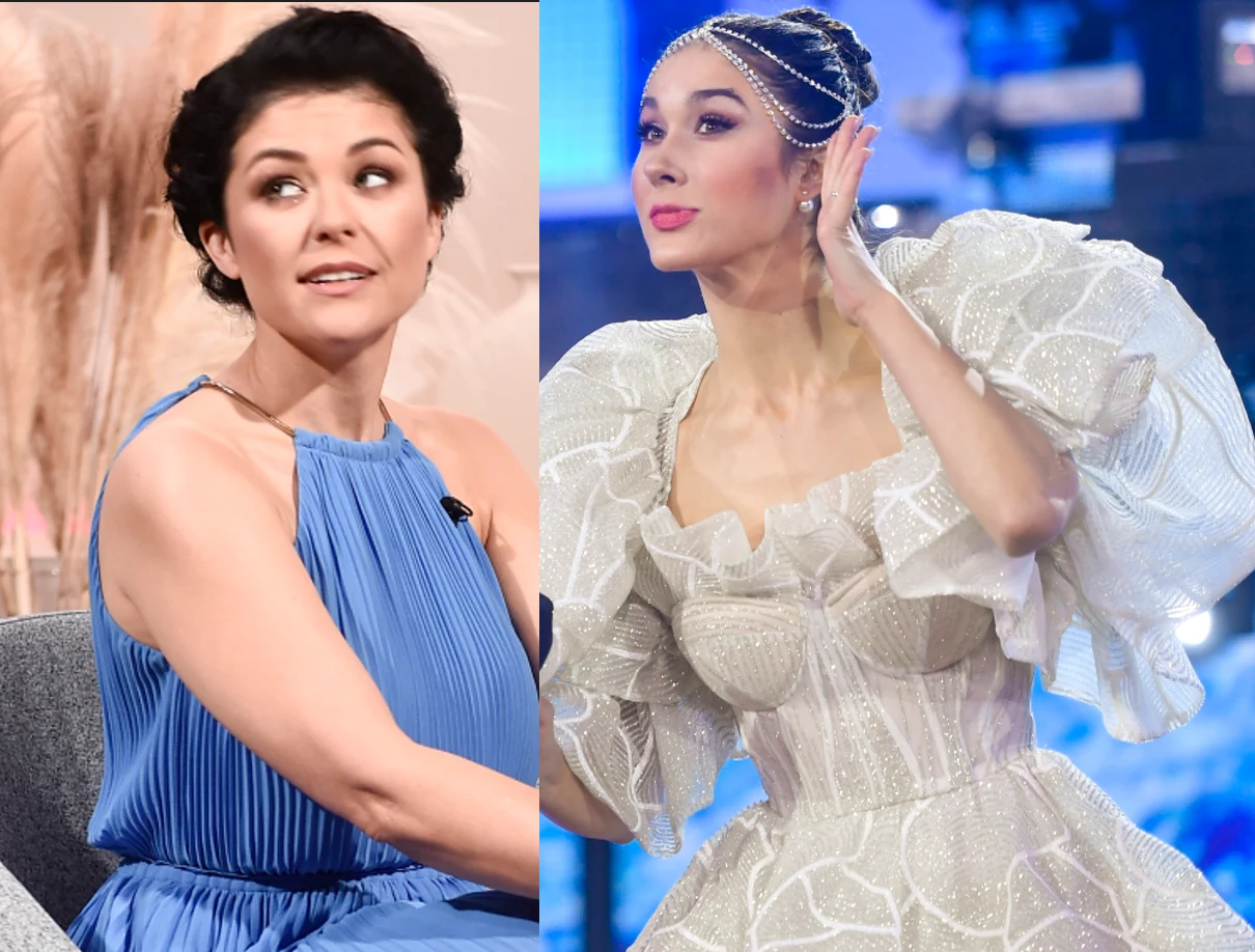 Katarzyna Cichopek, Ida Nowakowska (fot. Piętka Mieszko)