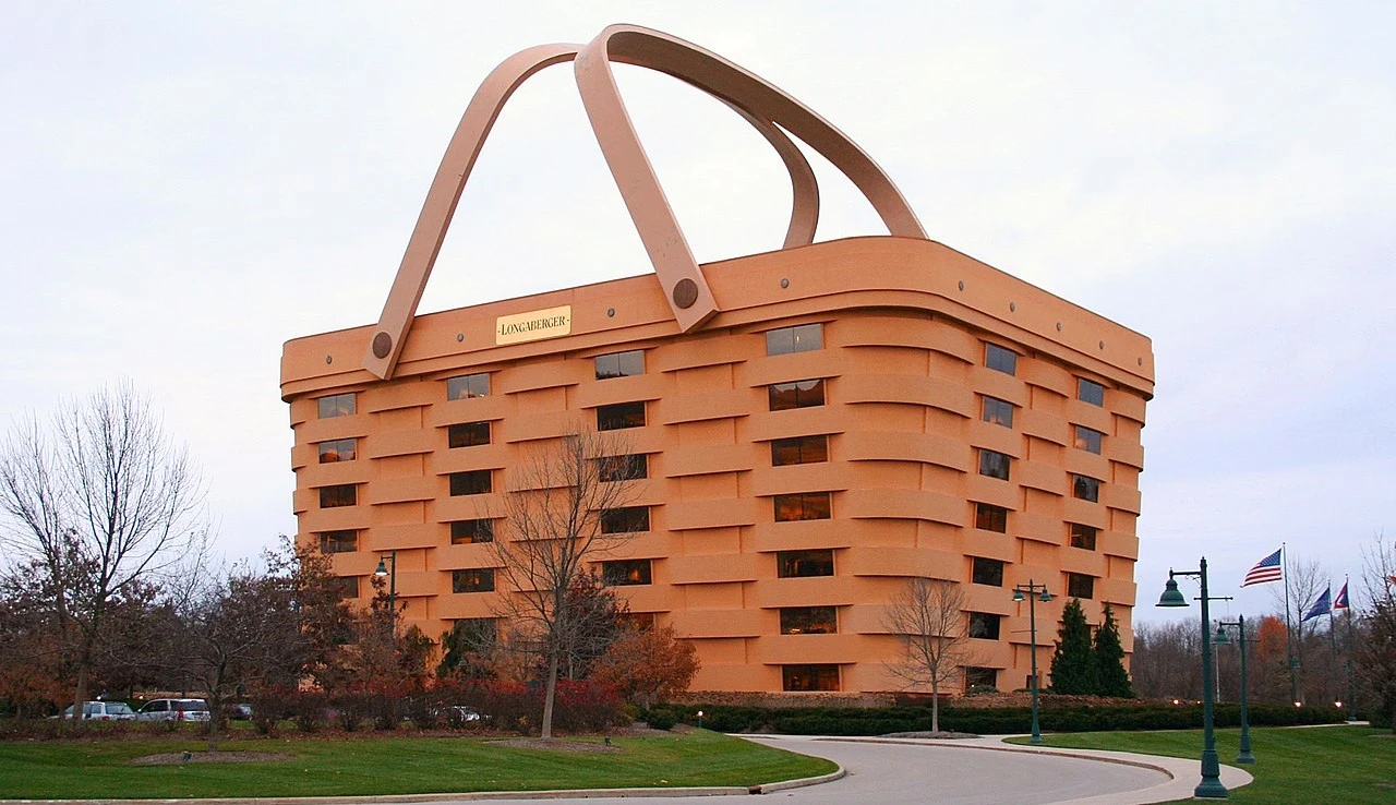 Koszyk sklepowy w rozmiarze XXL Koszyk sklepowy w rozmiarze XXL