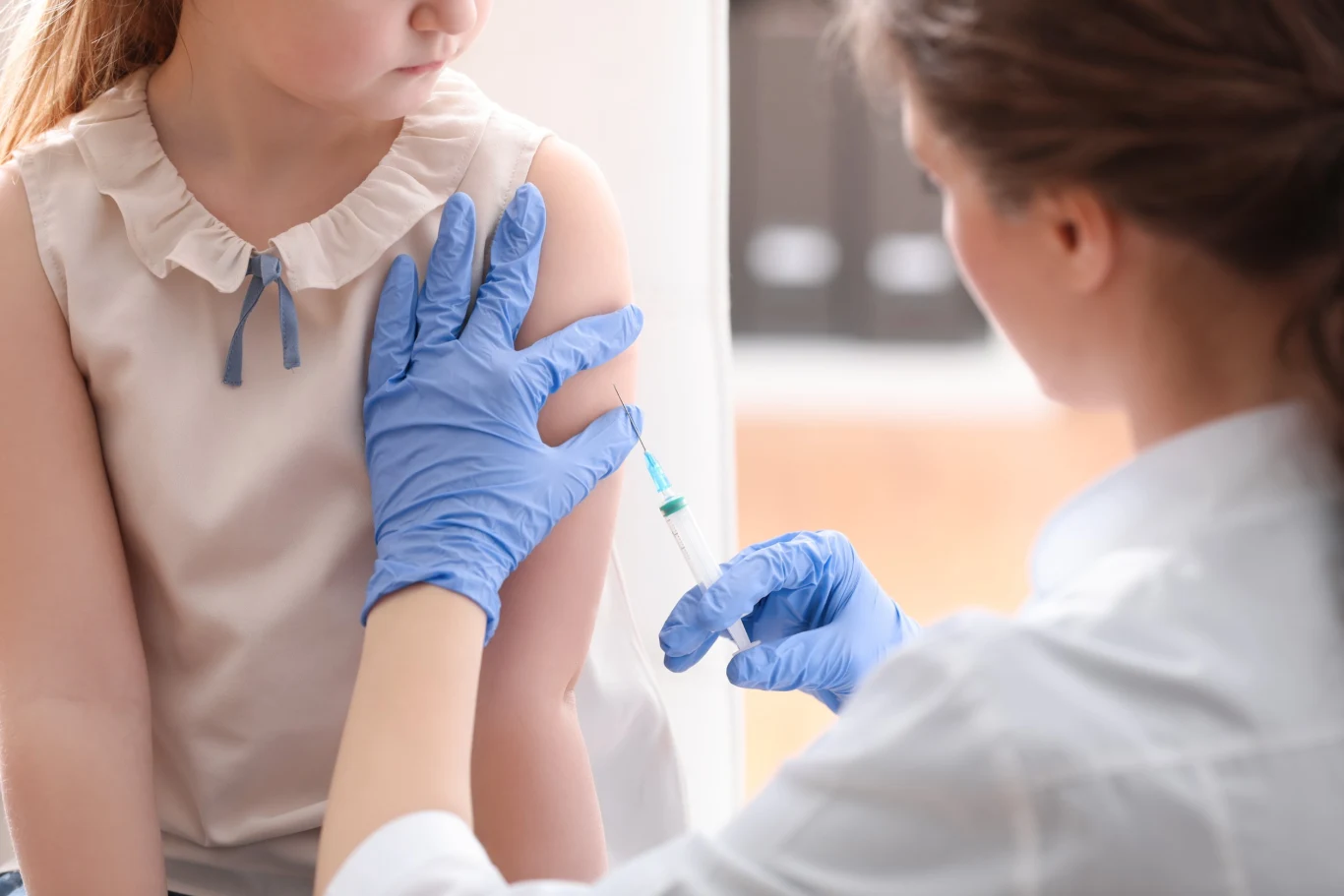 Szczepienia na błonicę są w Polsce obowiązkowe dla dzieci i młodzieży do 19. roku życia