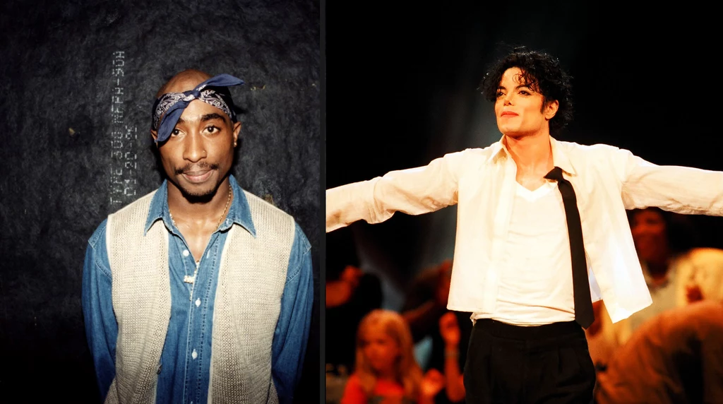 2Pac i Michael Jackson mieli okazję na duet wszech czasów