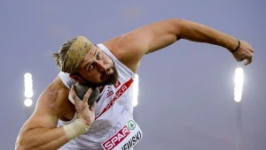 Tomasz Majewski - legenda polskiej lekkoatletyki, medalista igrzysk olimpijskich w pchnięciu kulą