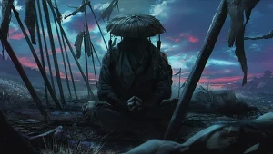 Byli pracownicy CD Projekt tworzą grę na wzór Ghost of Tsushima