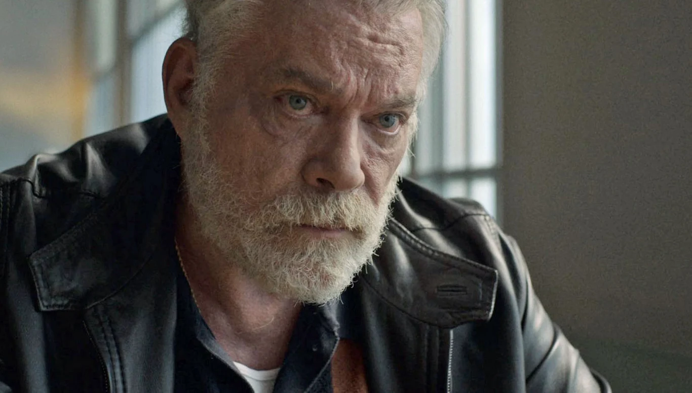 Ray Liotta w serialu "Czarny ptak"